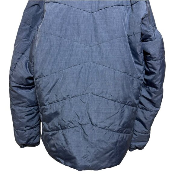 NEW Adidas BSC Performance Insulated Jacket Blue CZ0617 Men’s Size Small - Picture 6 of 16